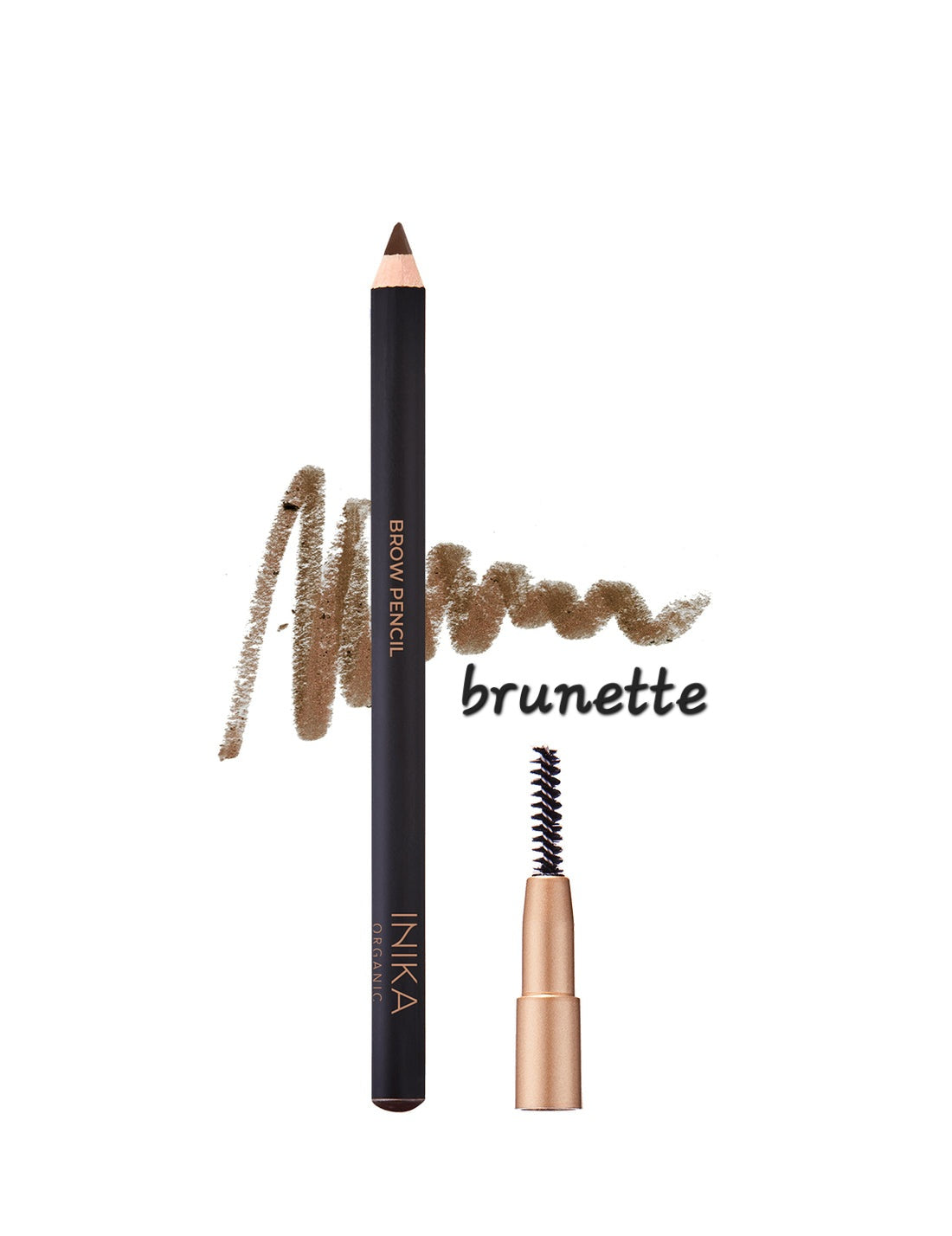 INIKA Organic Brow Pencil