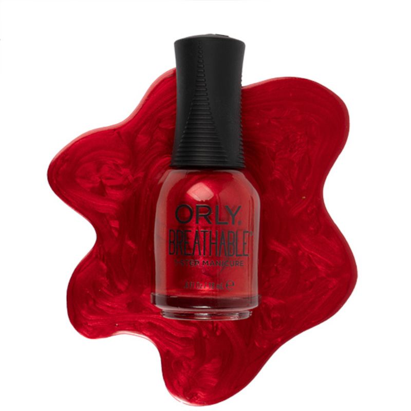 ORLY BREATHABLE Cran Barely Beleive