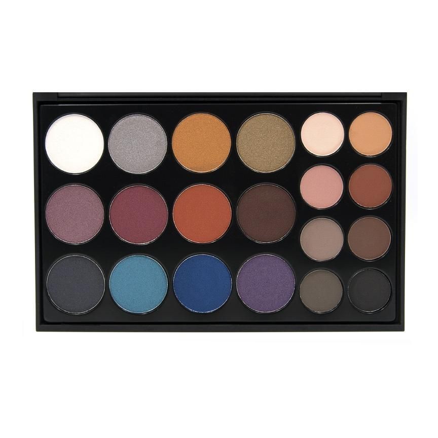 Crown Pro Eyeshadow Bold Collection