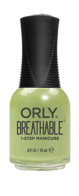 ORLY BREATHABLE Simply The Zest
