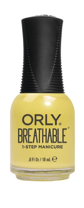 ORLY BREATHABLE Sour Time To Shine