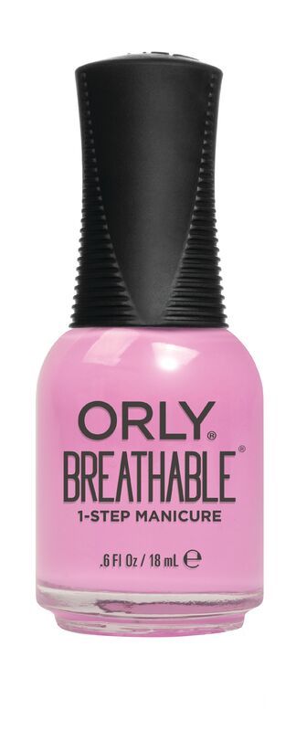 ORLY BREATHABLE Taffy To Be Here