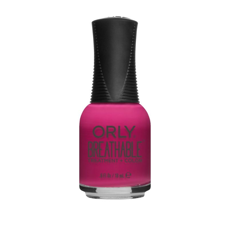 ORLY BREATHABLE Berry Intuitive