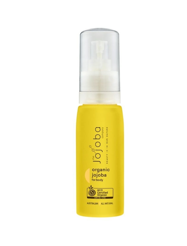 Jojoba Certified Organic Oil