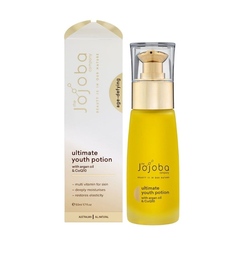 Jojoba Ultimate potion