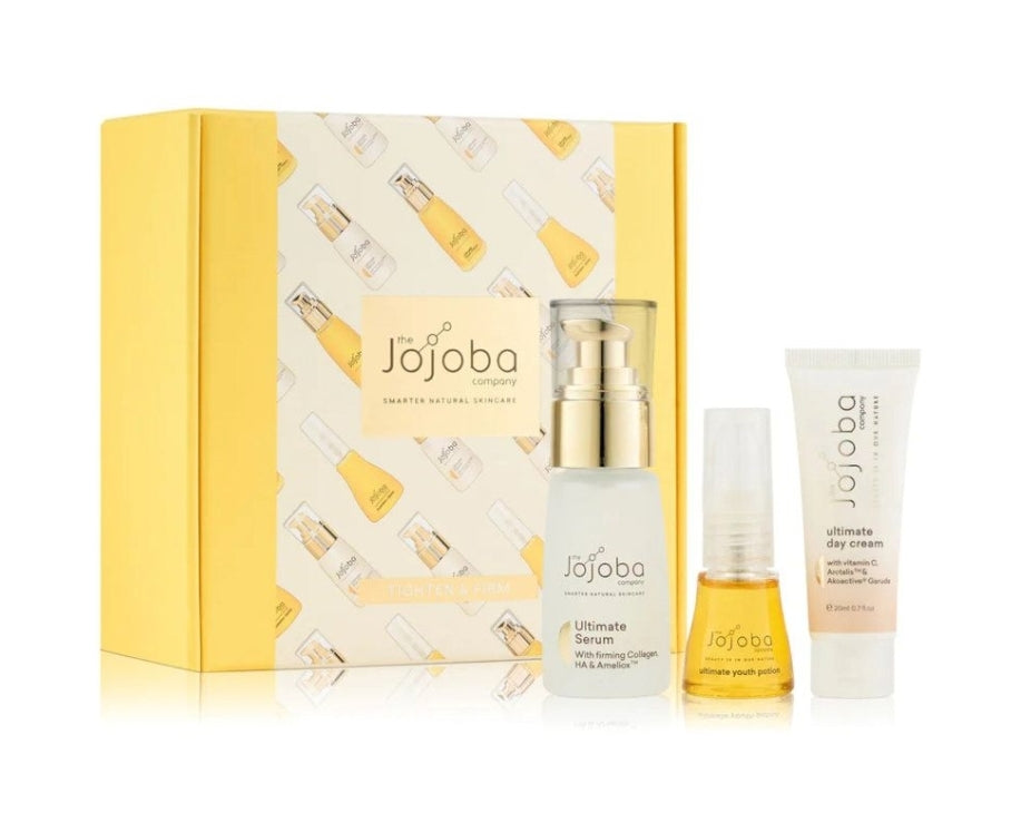 Christmas Jojoba Tighten & Firming Holiday Gift Set