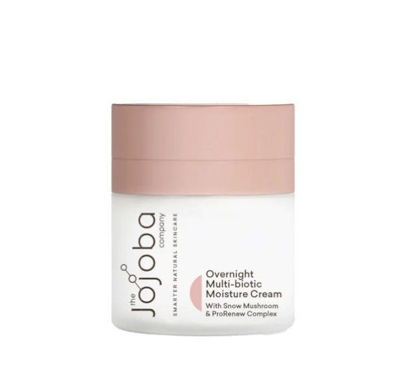 Jojoba Overnight Multi-biotic Moisture cream