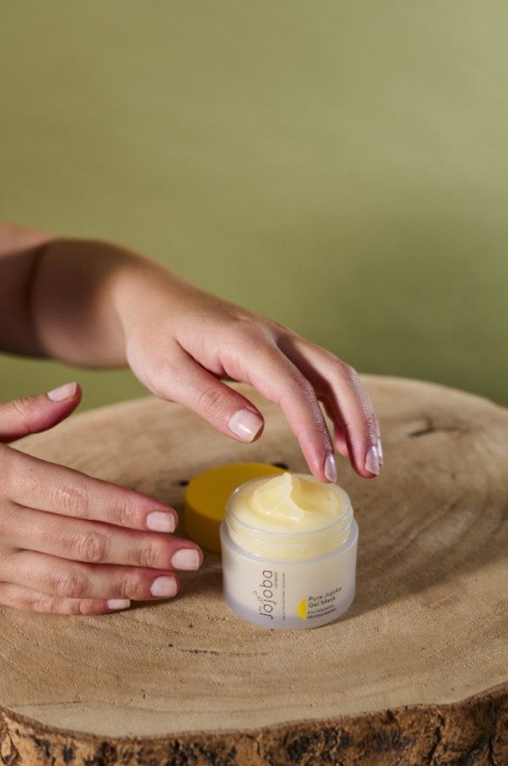 Jojoba Pure Gel Mask
