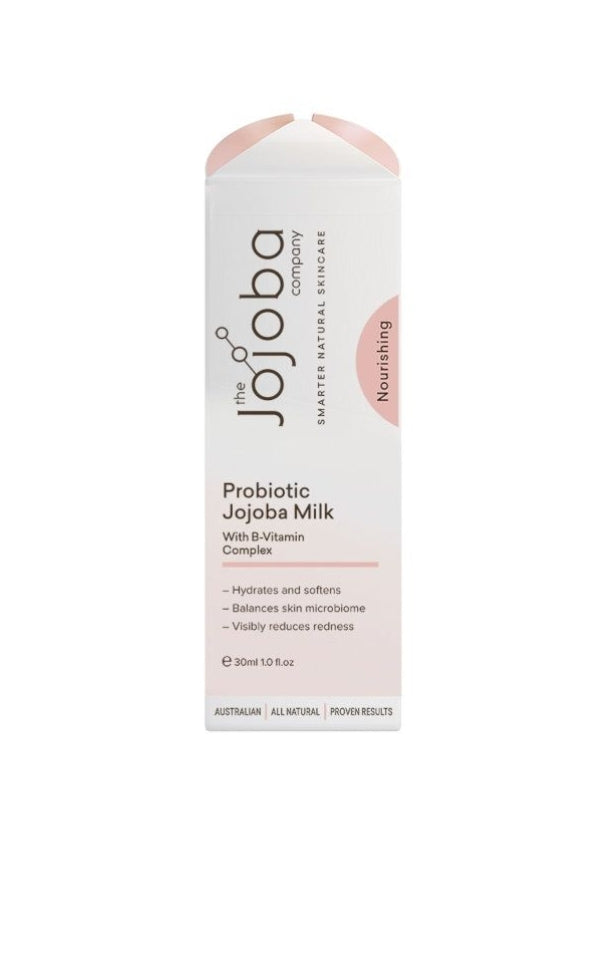 Jojoba Probiotic Milk