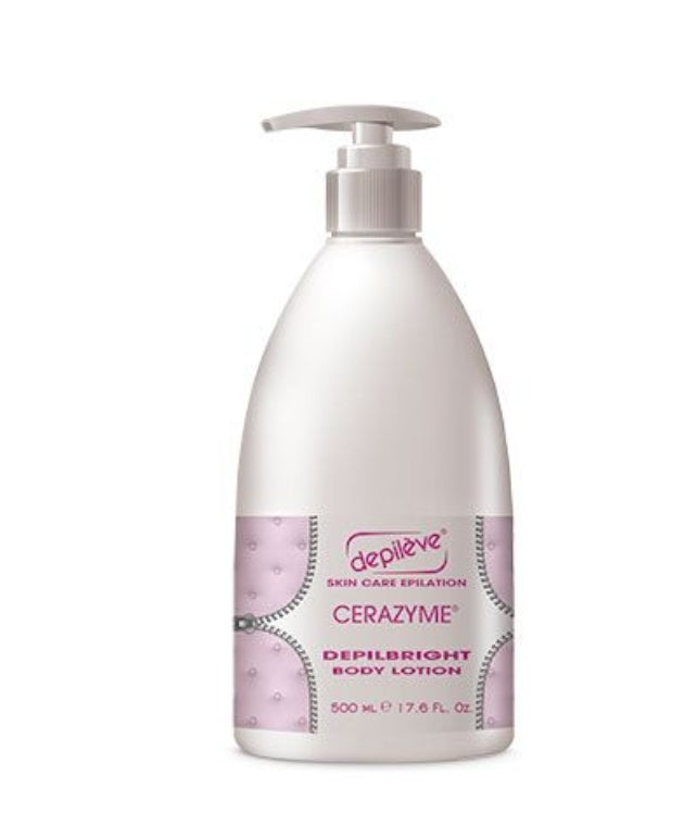 Depileve Depilbright Body lotion