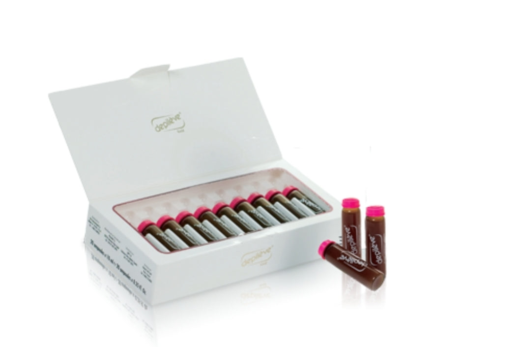 Depileve Gold Concentrate Ampules