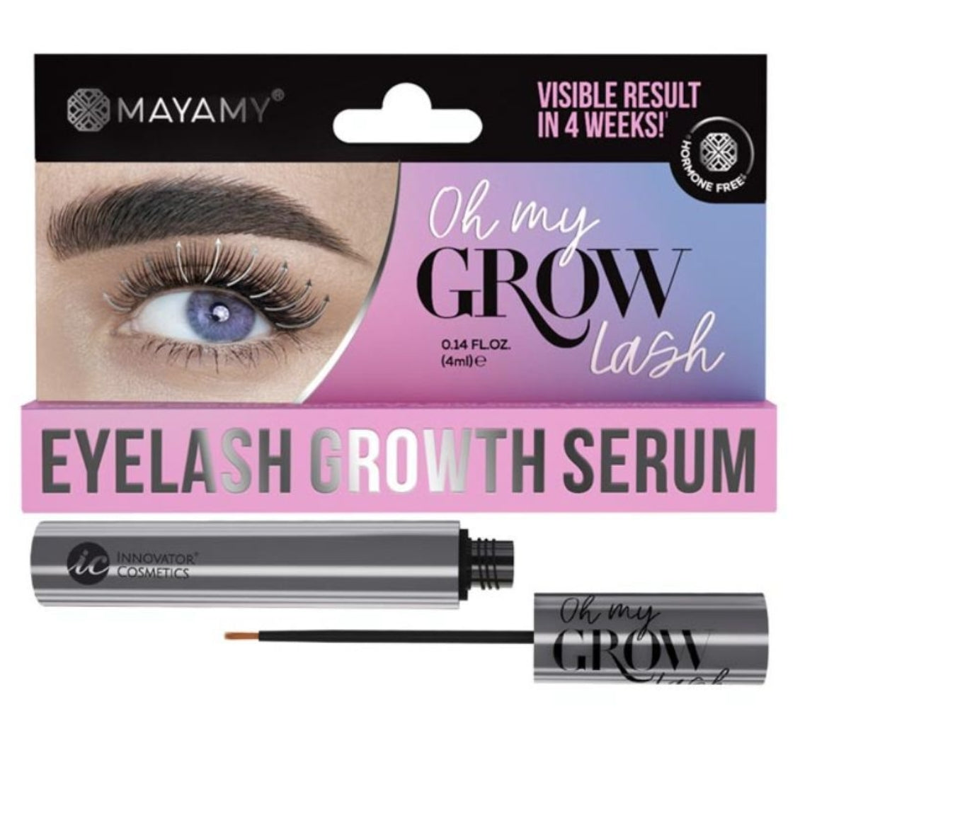 Mayamy Oh My Grow EYELASH GROWTH SERUM