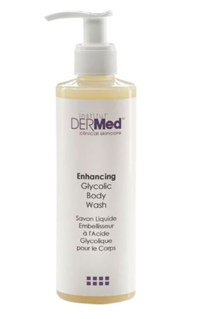 iDERMed Enhancing Glycolic Body Wash