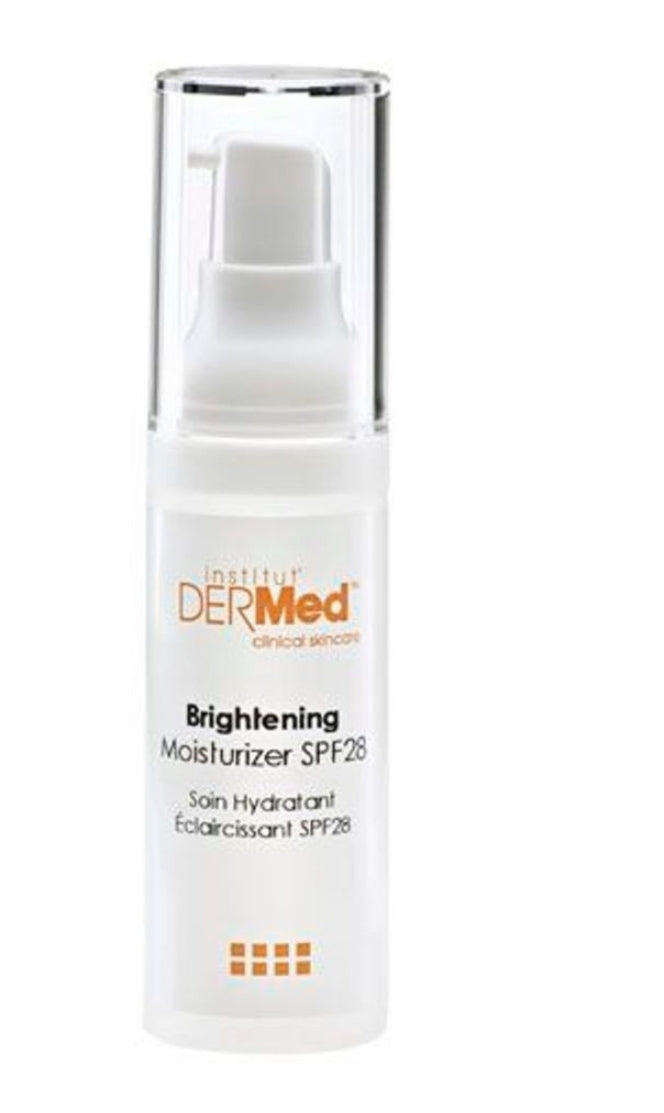 iDERMED Brightening Moisturiser SPF28