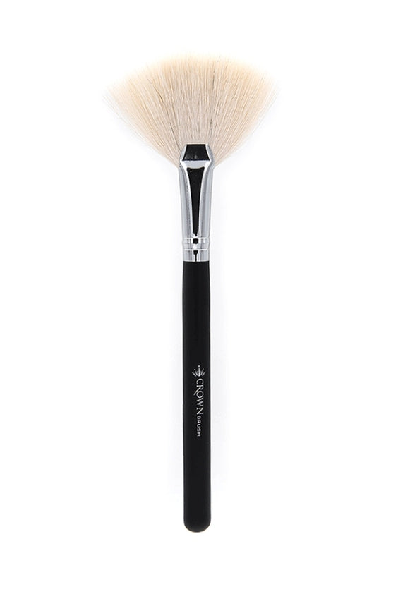 Crown Soft Fan Brush
