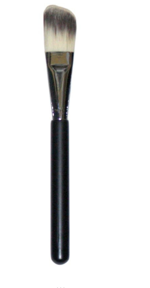 Crown Syntho Series Deluxe Angle Foundation brush