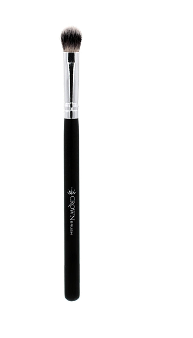 Crown Deluxe Crease Buffer makeup Brush