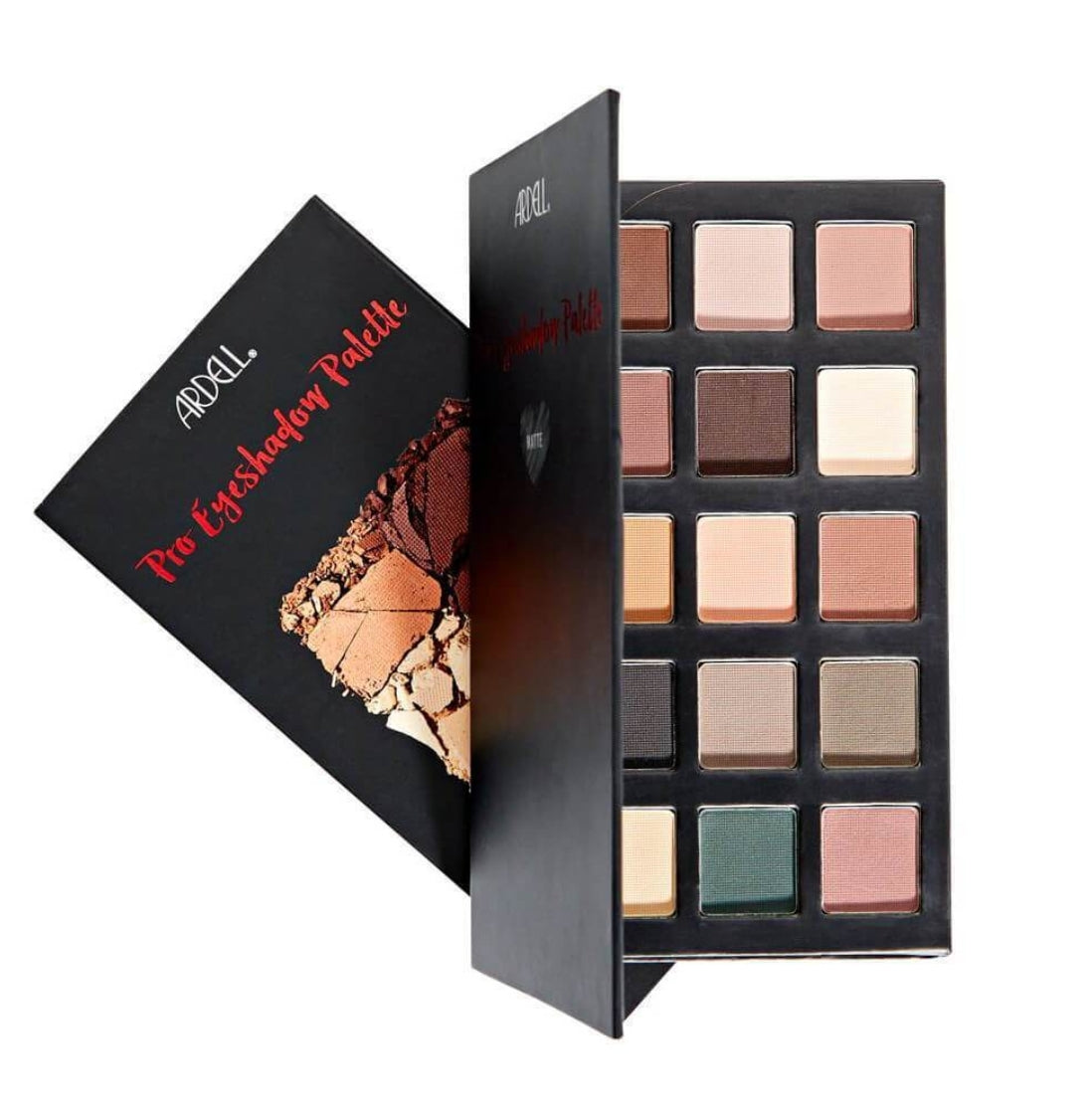 Ardell Beauty Pro Eyeshadow Palette - Matte