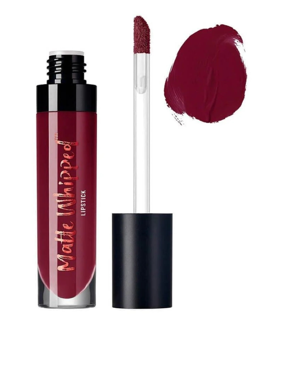 Ardell Beauty Matte Whipped Lipstick - Smokin' Haute