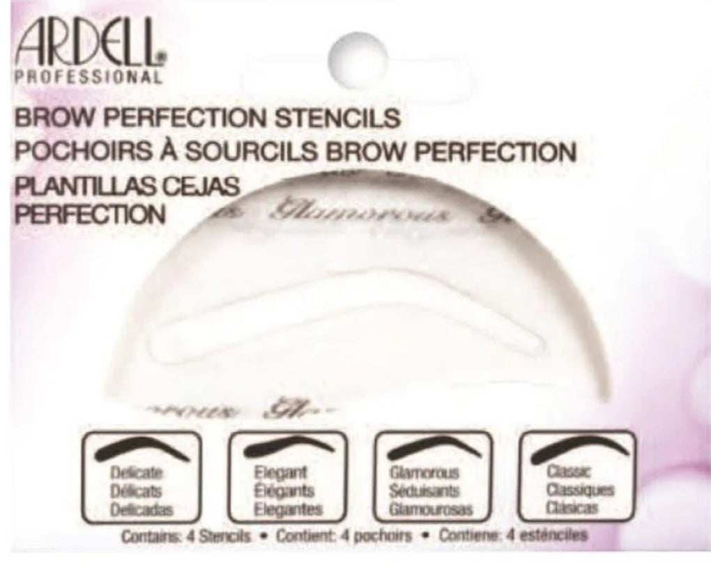 Ardell Brow Perfection Stencils