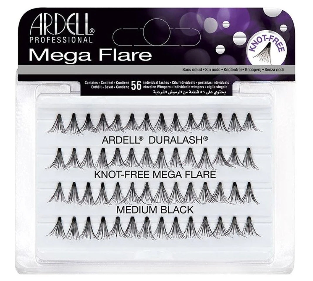 Ardell Lashes Mega Individuals Knot-Free