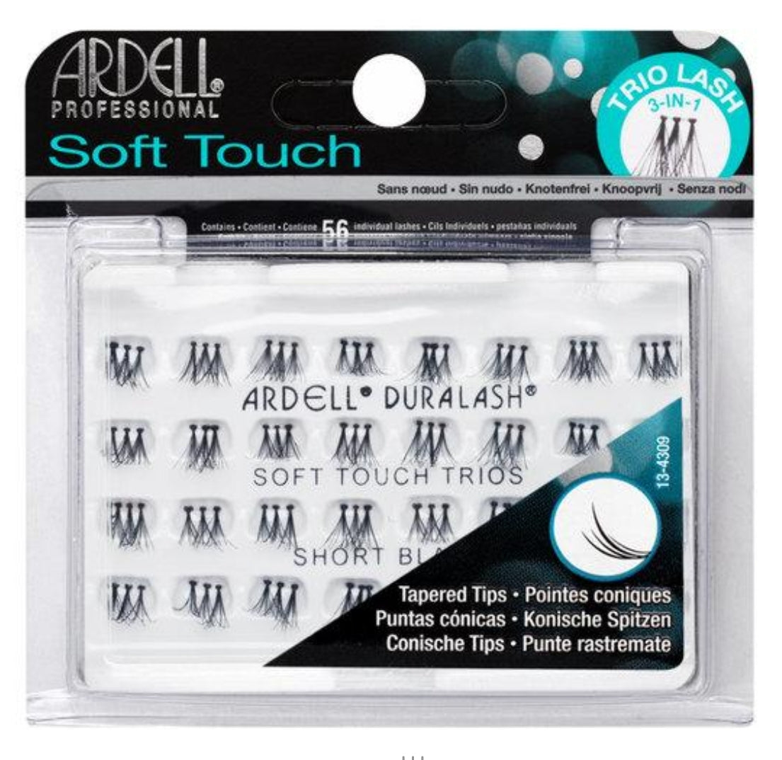 Ardell Lashes Soft Touch Trio Individuals