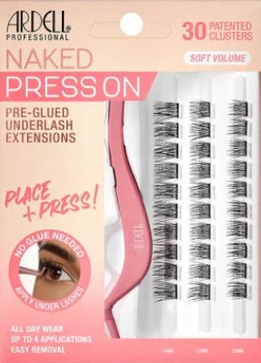Ardell Naked Press On Extensions