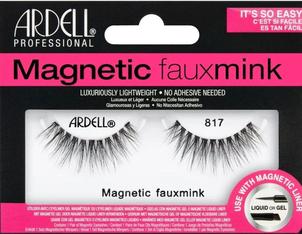 Ardell Magnetic Faux Mink Lashes 8171
