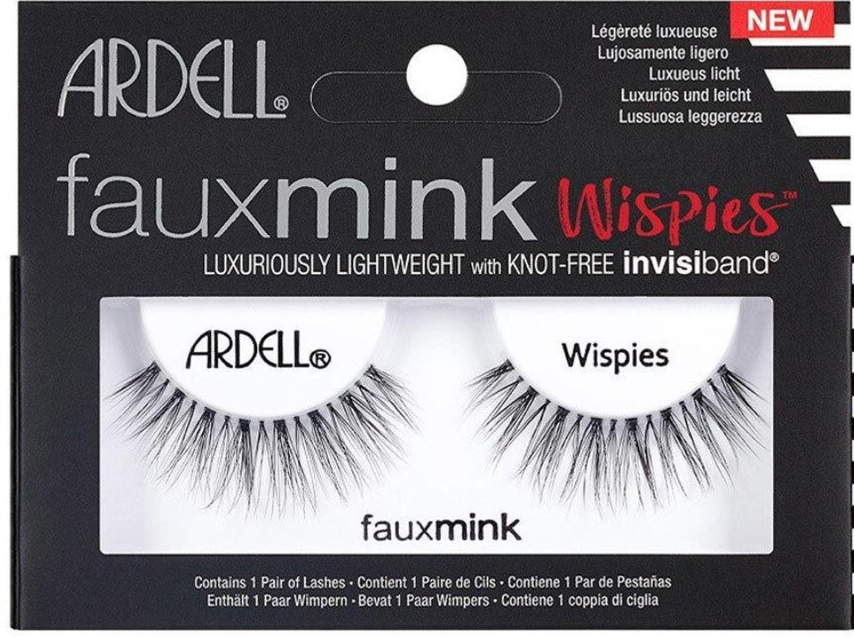 Ardell Lashes Faux Mink Wispies