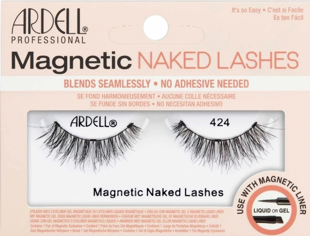 Ardell Magnetic Naked Lashes 424