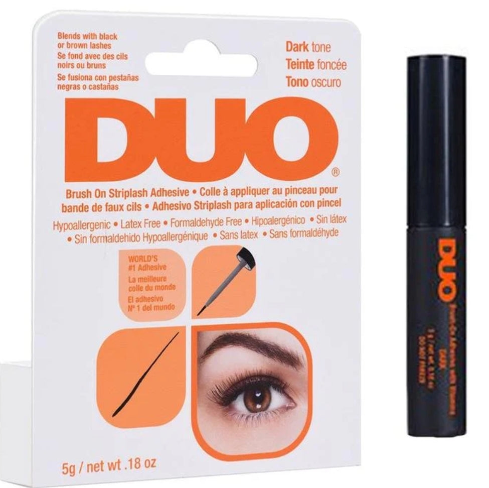 Ardell Duo Brush On Adhesive with Vitamins