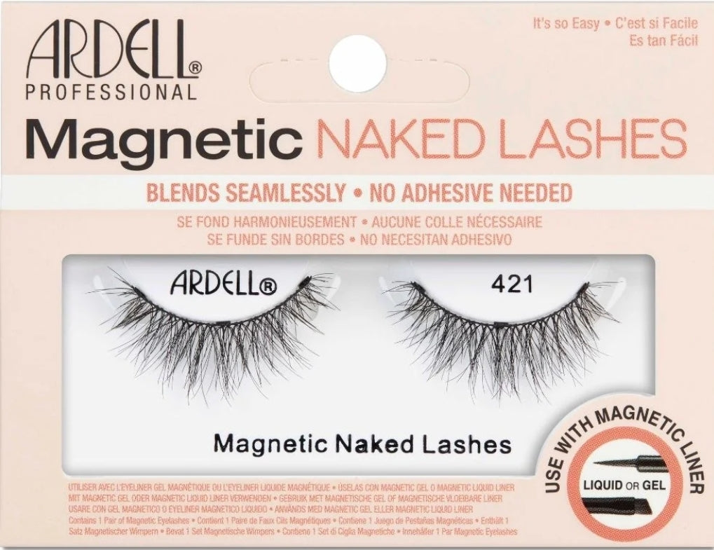 Ardell Magnetic Naked Lashes 421