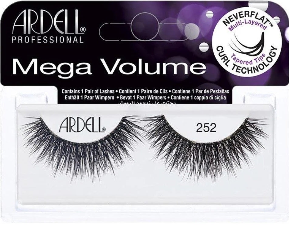 Ardell Lashes Mega Volume 252