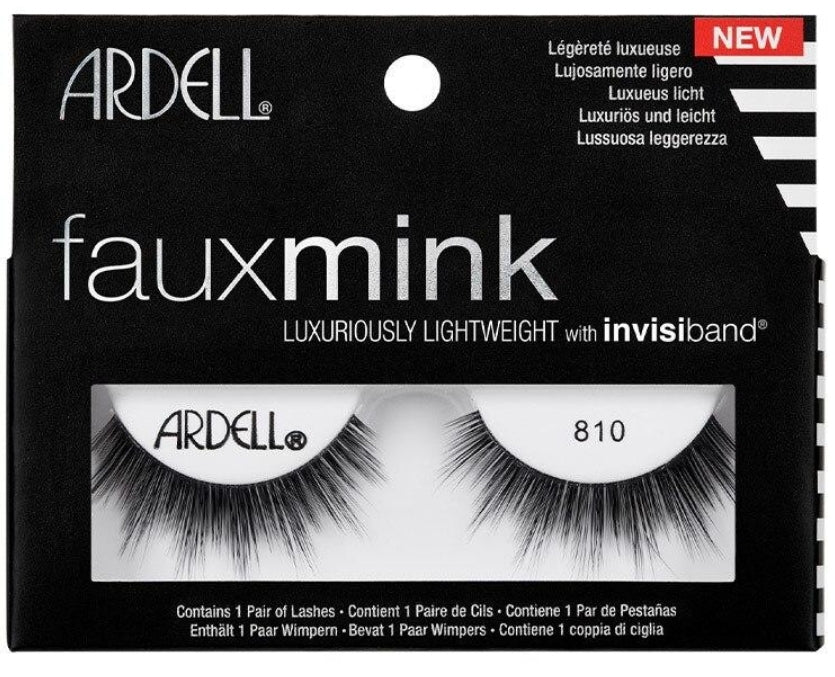 Ardell Lashes Faux Mink 810