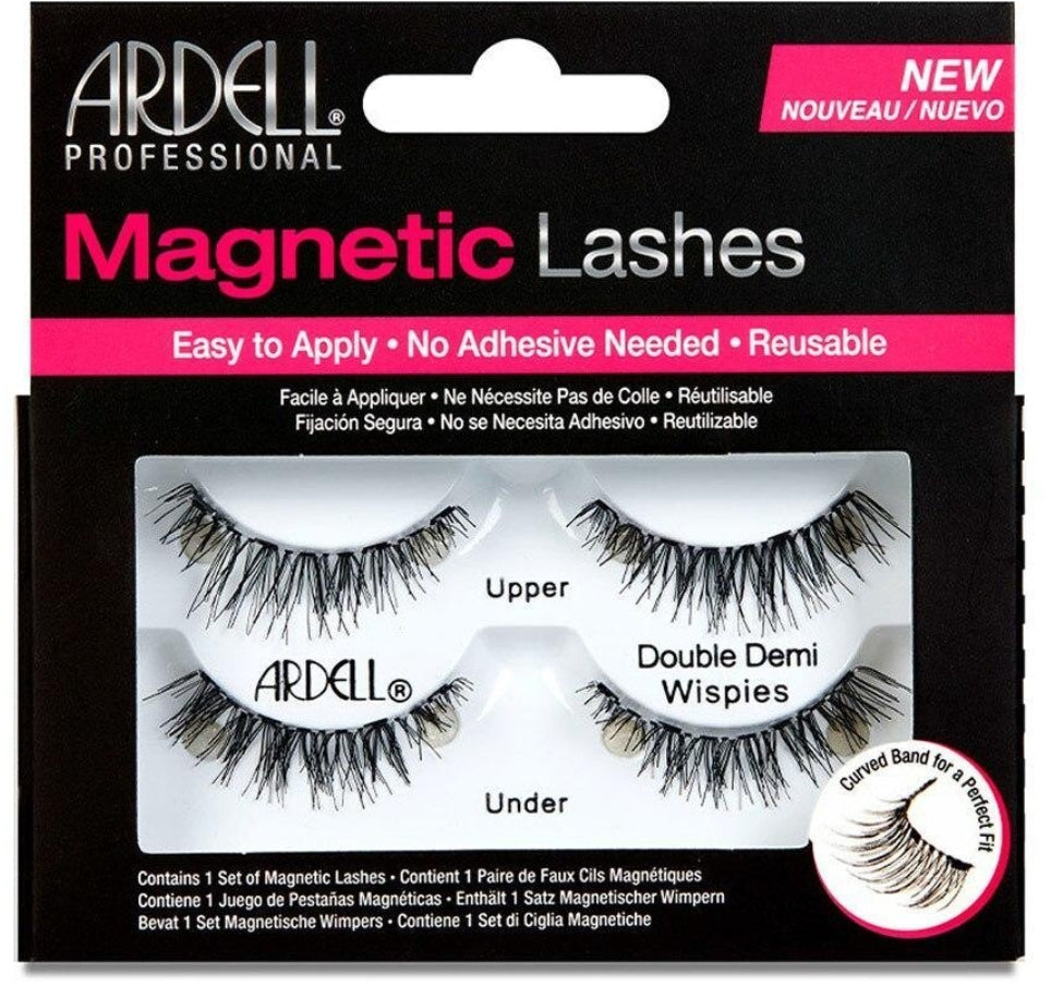 Ardell Lashes Magnetic Double Demi Wispies