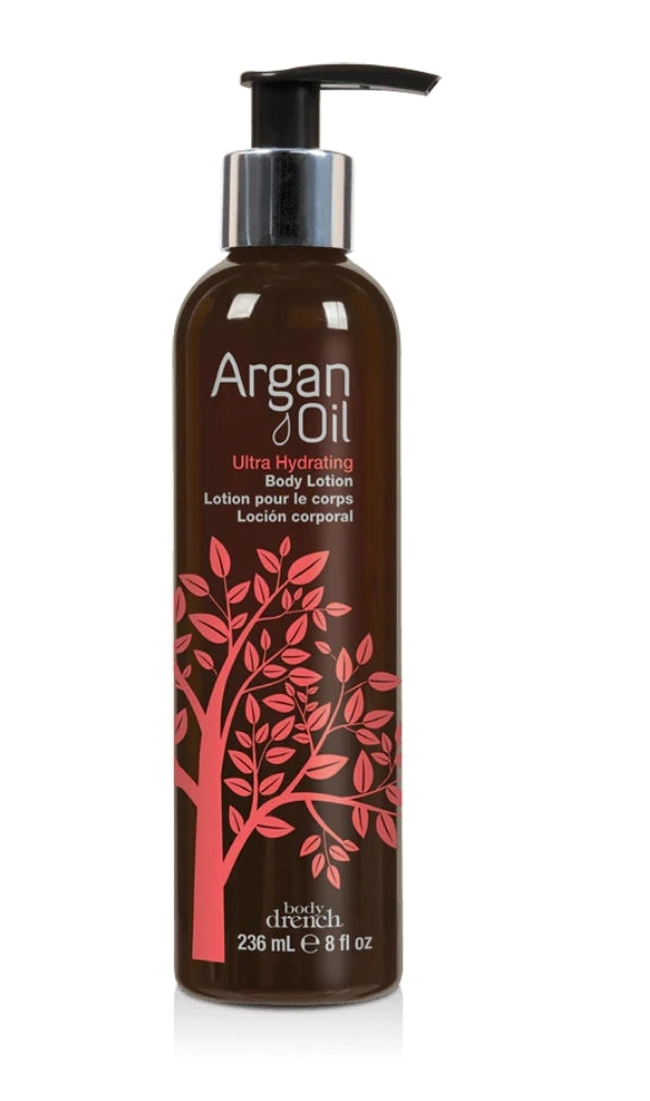 Body Drench Argan Oil Ultra Hydrating Body lotion