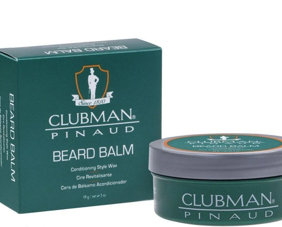 Clubman Pinaud Beard Balm