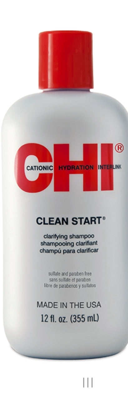 CHI Clean Start – Clarifying Shampoo