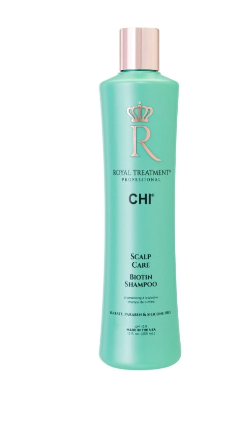 CHI Royal Treatment Scalp Care Biotin Shampoo