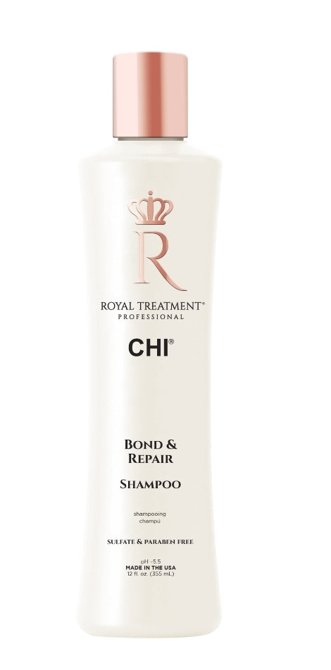 CHI Royal Treatment Bond & Repair Shampoo