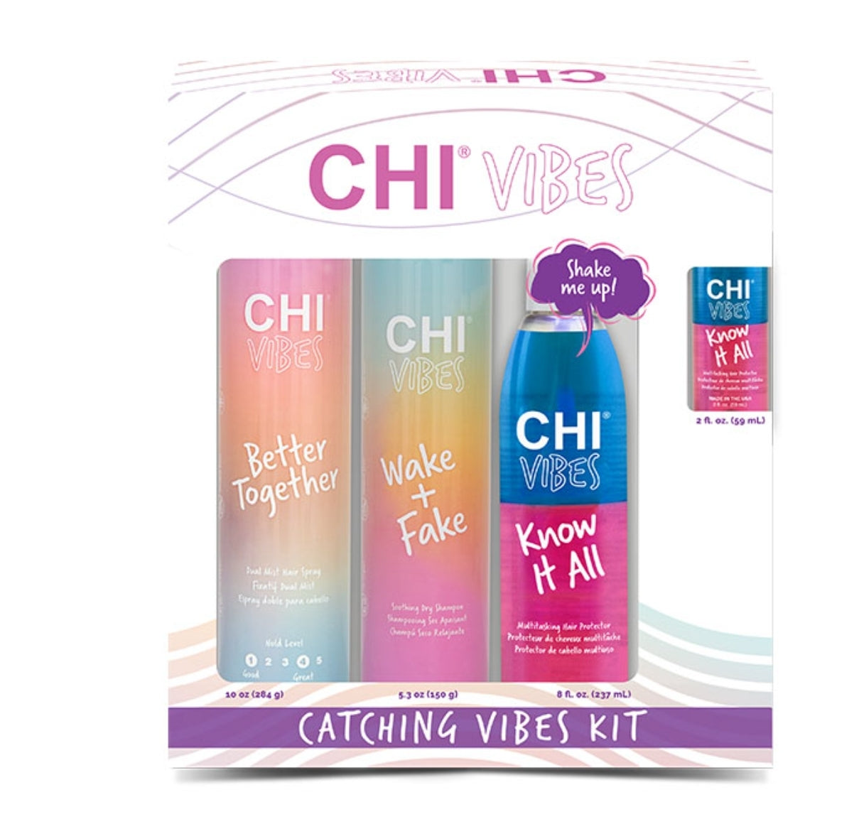 Christmas CHI Catching Vibes Kit