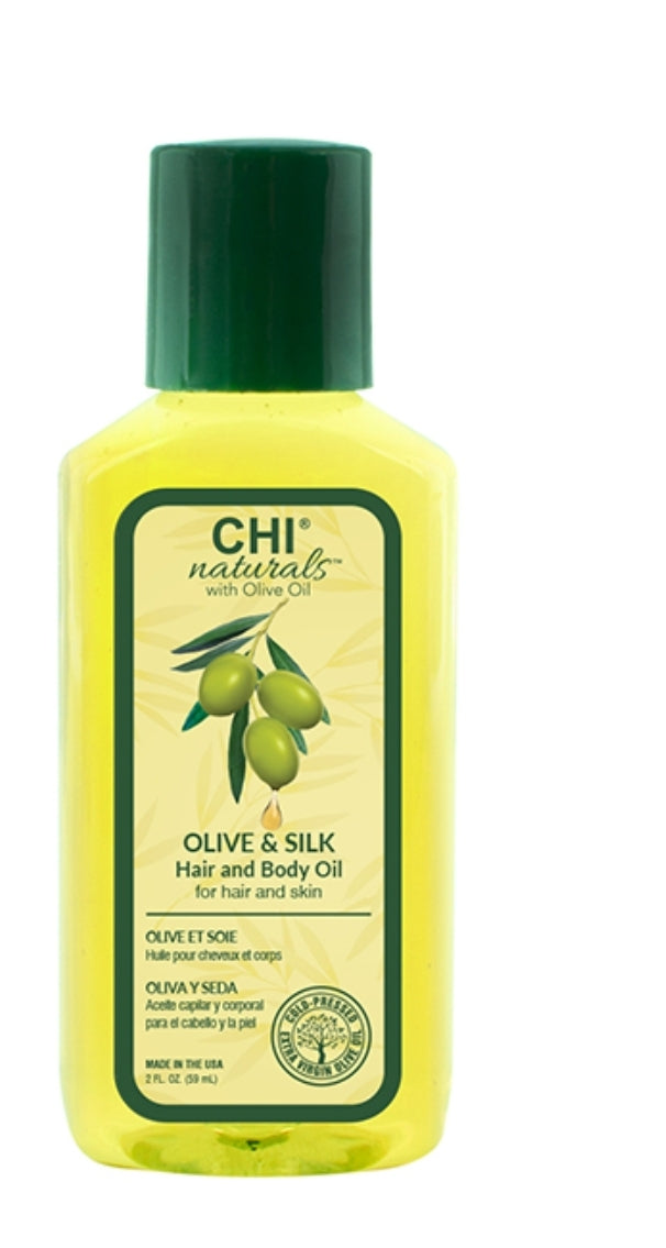 CHI Olive Organics Hair & Body Oil