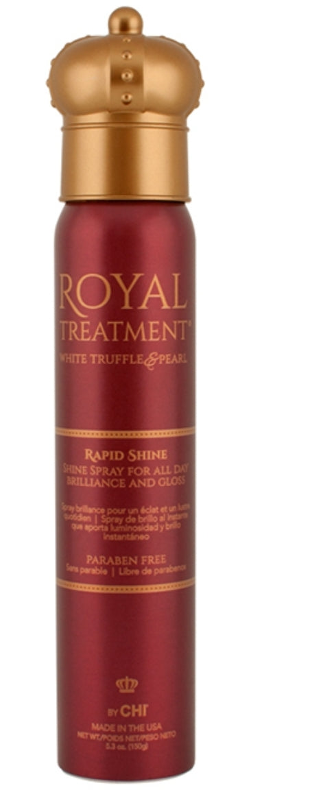 CHI Royal Rapid Shine Spray