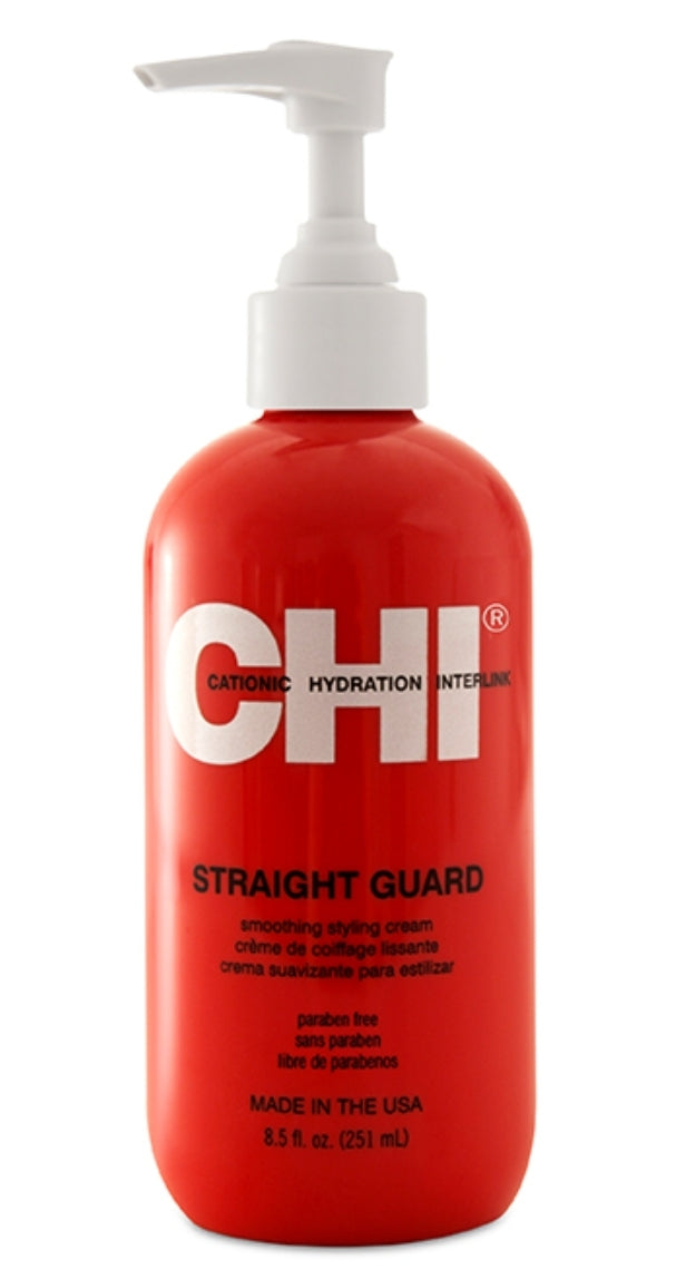 CHI Straight Guard Smoothing Styling Cream