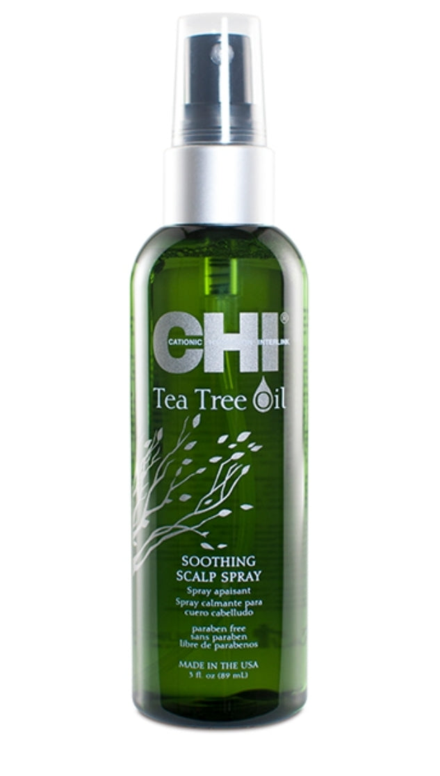 CHI Tea Tree Oil Soothing Scalp Spray