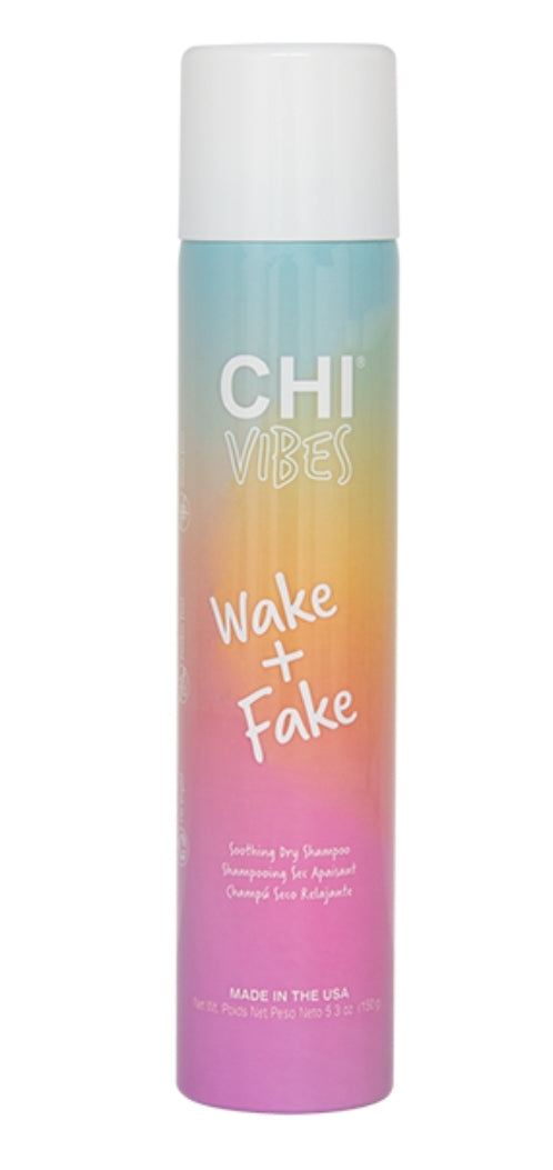 CHI Vibes Wake + Fake Soothing Dry Shampoo