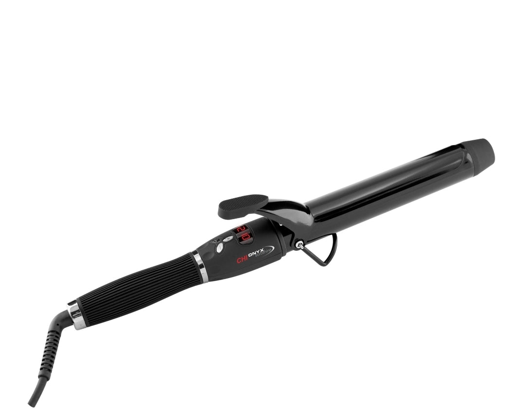 CHI Onyx 1″ Ceramic Curling Tong