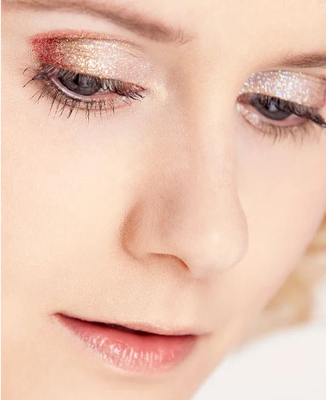 Wimpernwelle Glimmer & Glitter Fixing Gel