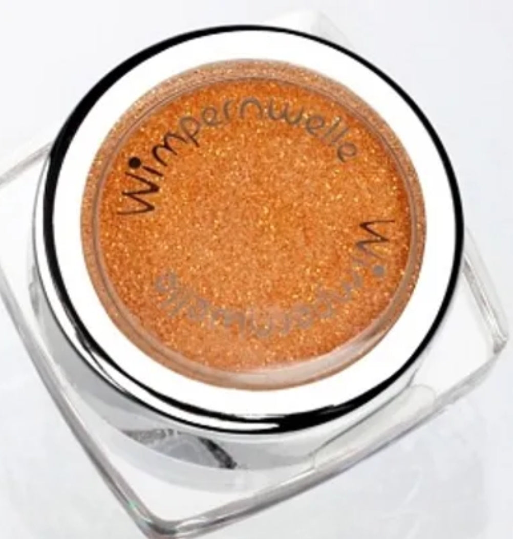 Wimpernwelle Glimmer and Glitter Mandarin Orange No 23