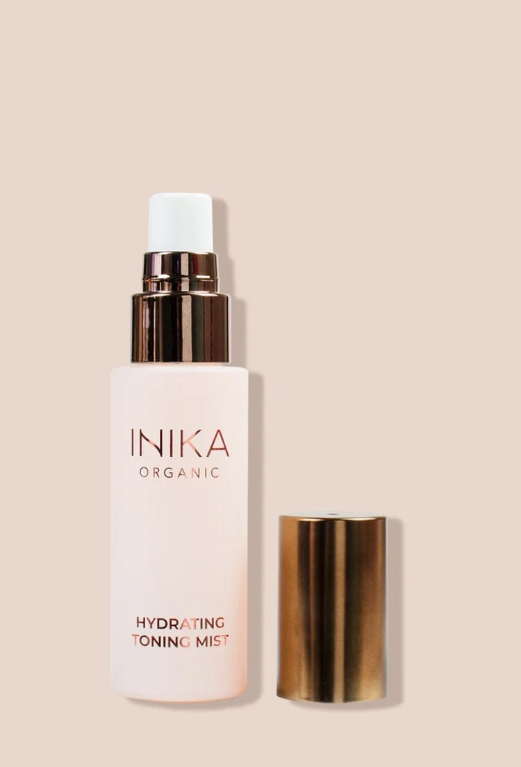 INIKA Organic Hydrating Toning
